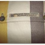 John Lewis Puritan stripe c..
