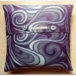 Retro paisley deisgn woven ..