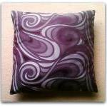 Retro paisley deisgn woven ..