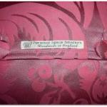 Vintage Thornber soft flock..